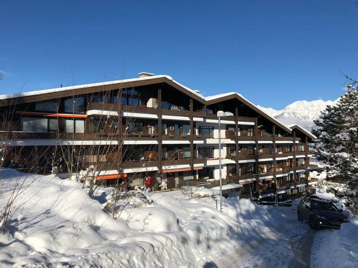 Luxury Apartment Axams İnnsbruck Dış mekan fotoğraf